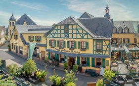 Weinhotel Des Riesling Zum Gruenen Kranz
